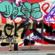 Graffiti artwork by Doze34