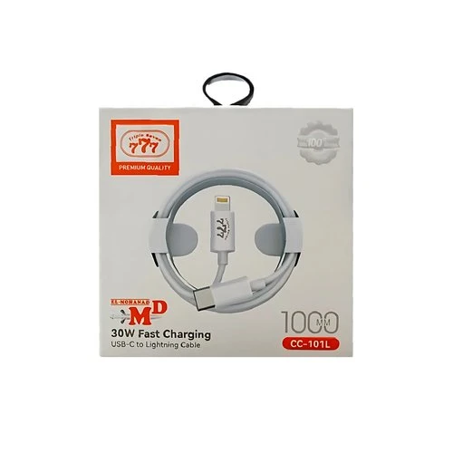 Triple seven - CC-101L - TYP-C * IOS - كابل