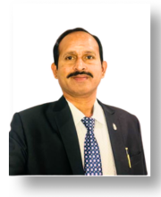 Prof. R. Chandrasekaran, Director, CICT