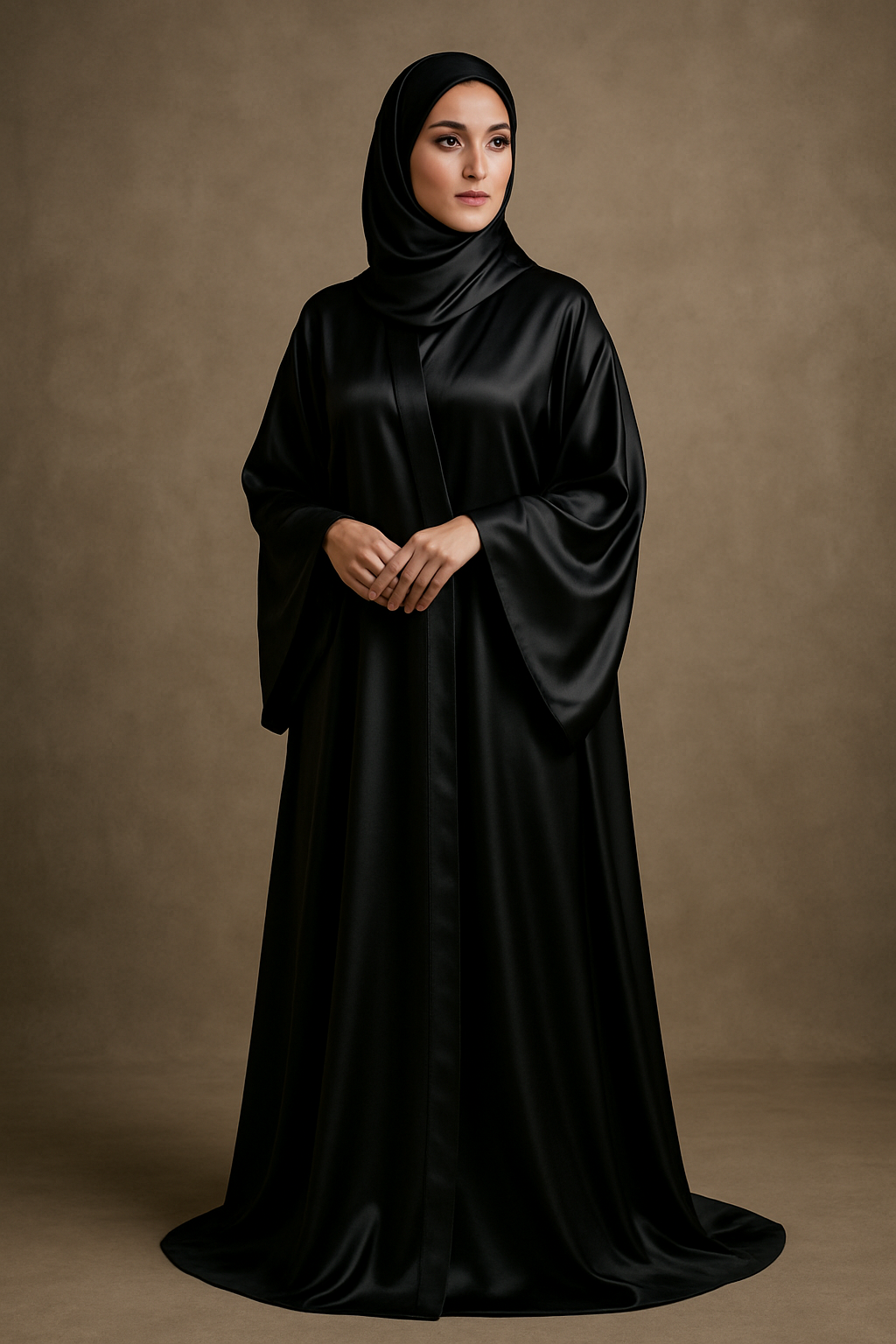 عباية خليجية فخمة موضة 2026