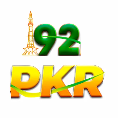 92PKR withdraw proof style visual
