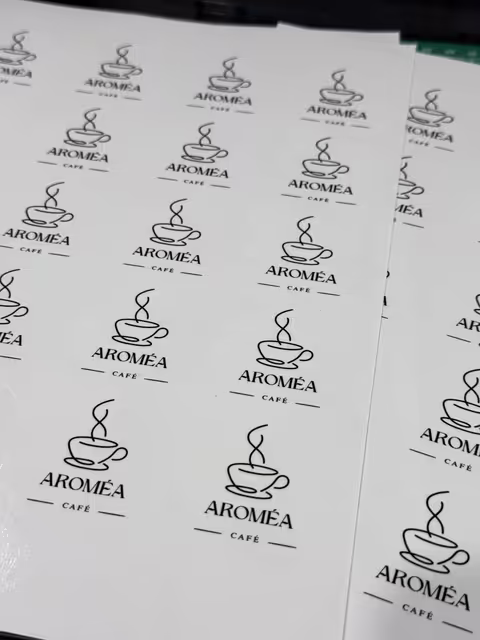 Stickers personalizados