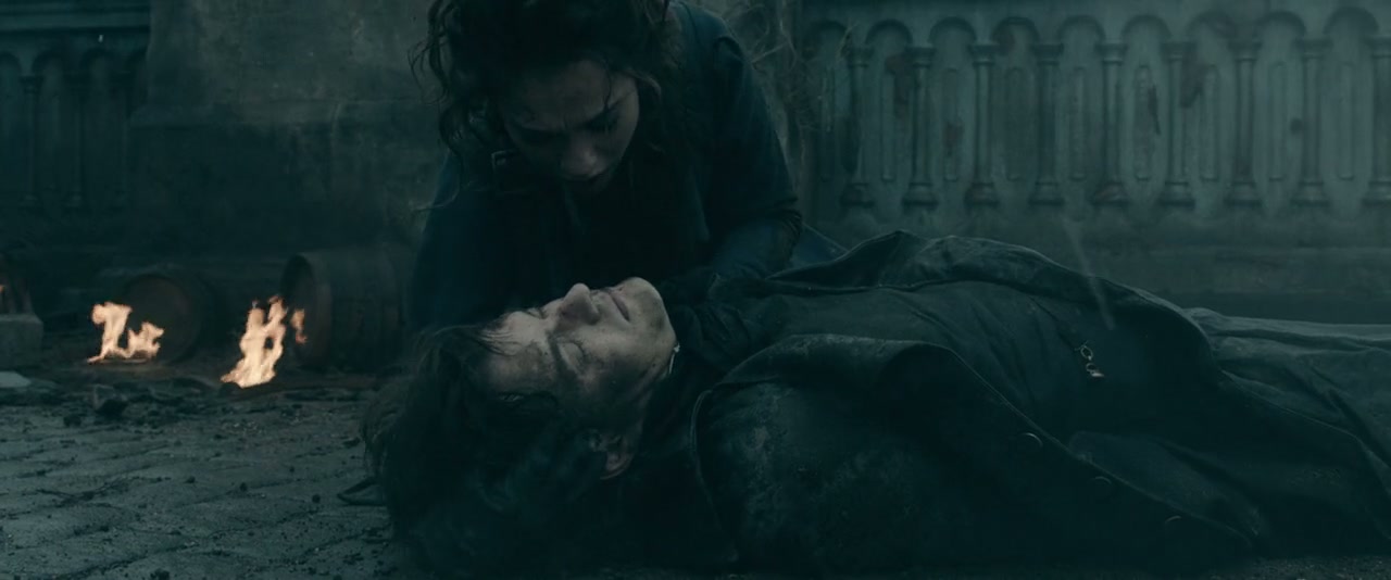 Pride and Prejudice and Zombies Screenshot