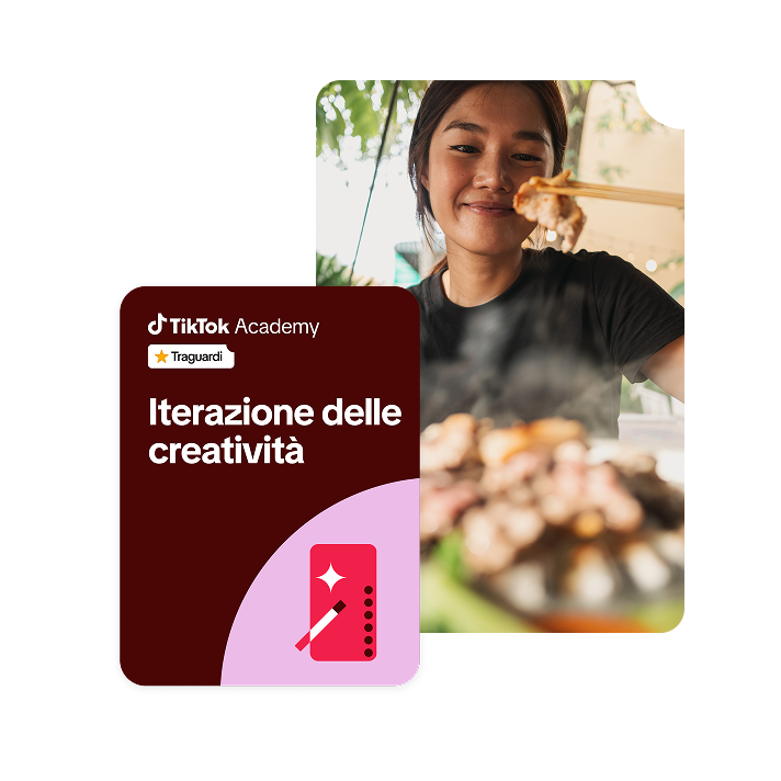 Italian Creative Iteration Achievement Banner 1200x356px