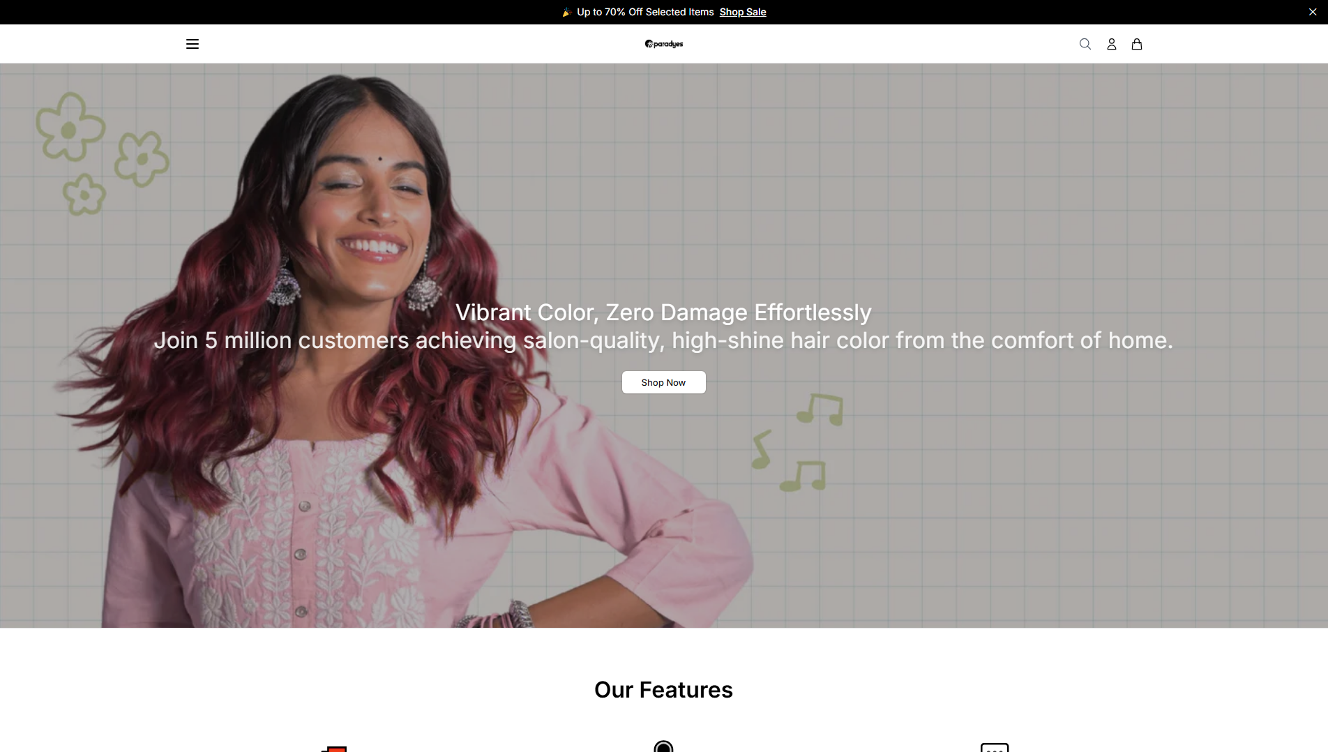 Primary capture · birdsofparadyeshq.shop