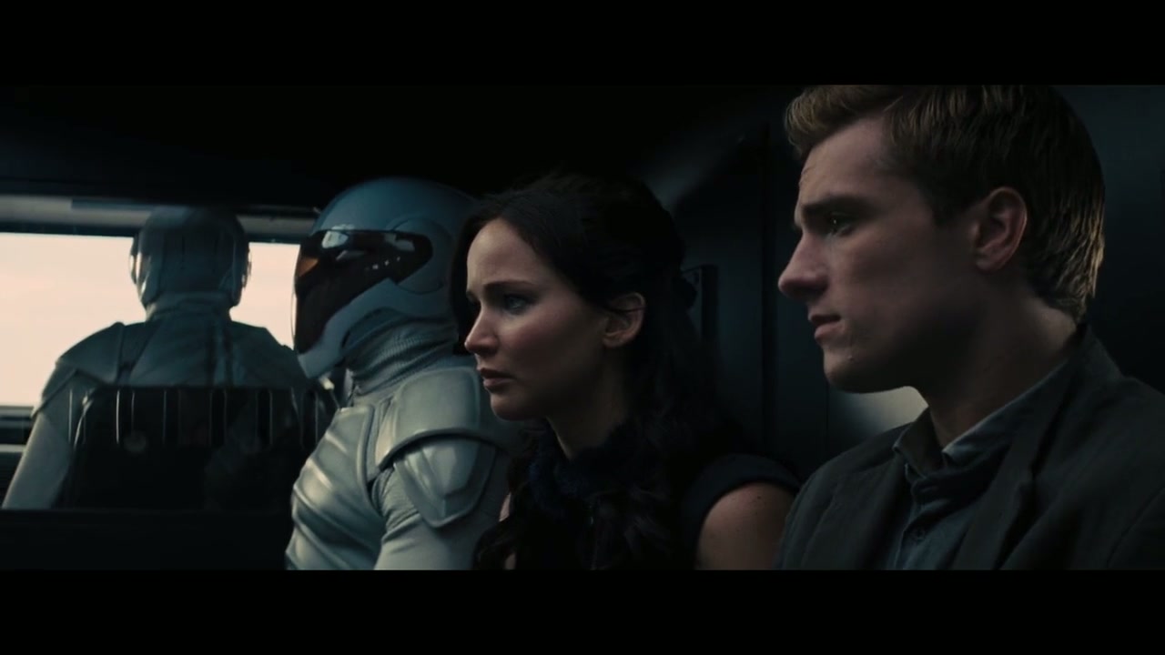 The Hunger Games: Catching Fire Screenshot