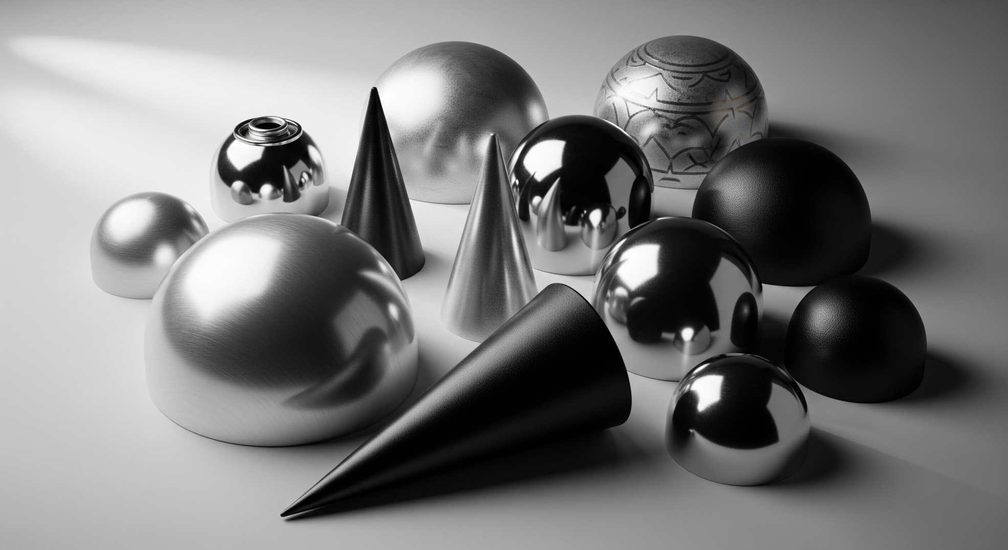 Domes & Cones