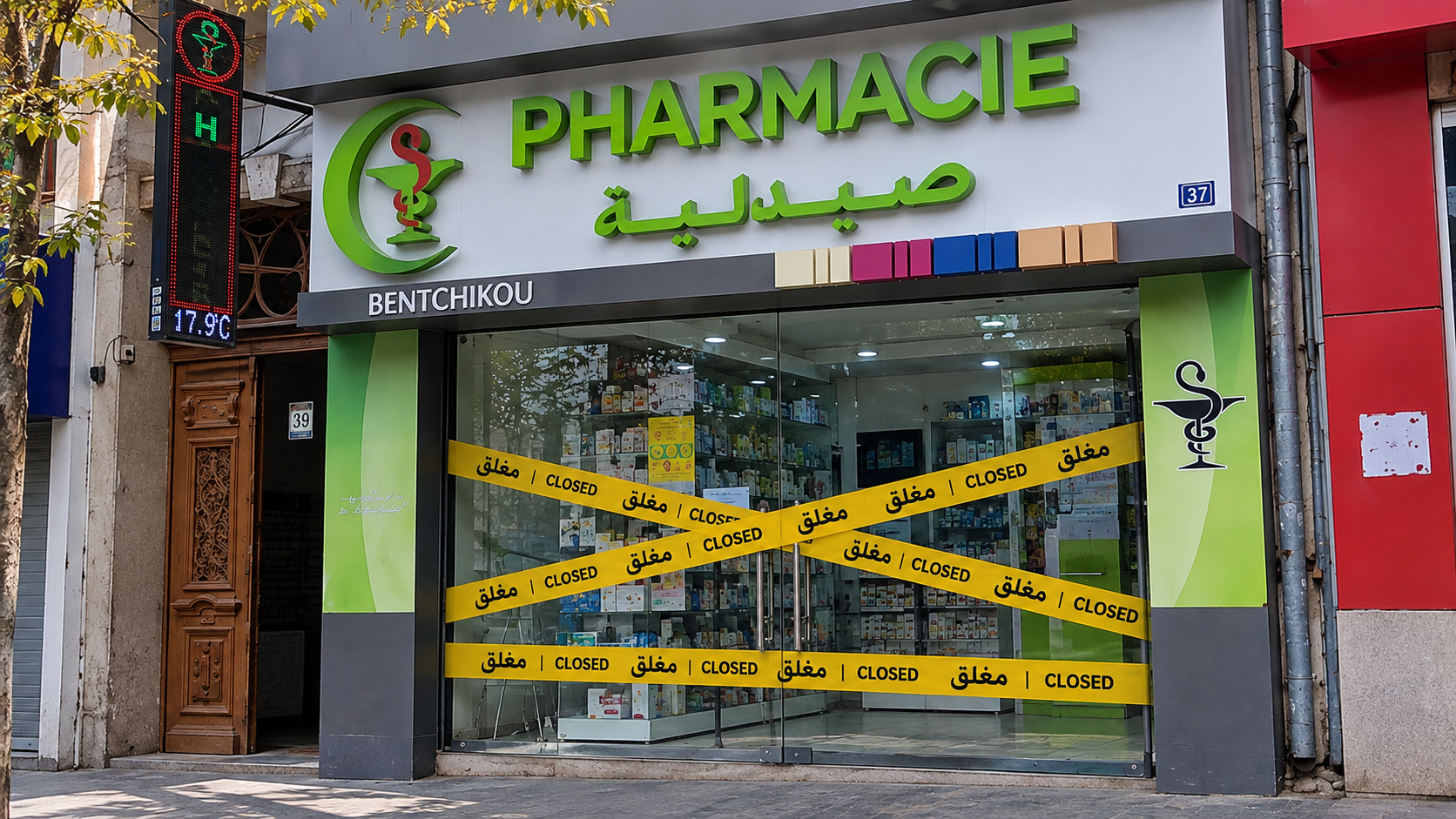 من يبيع الدواء في درعا؟.. الرقابة تفتح ملفات الصيدليات غير المرخصة