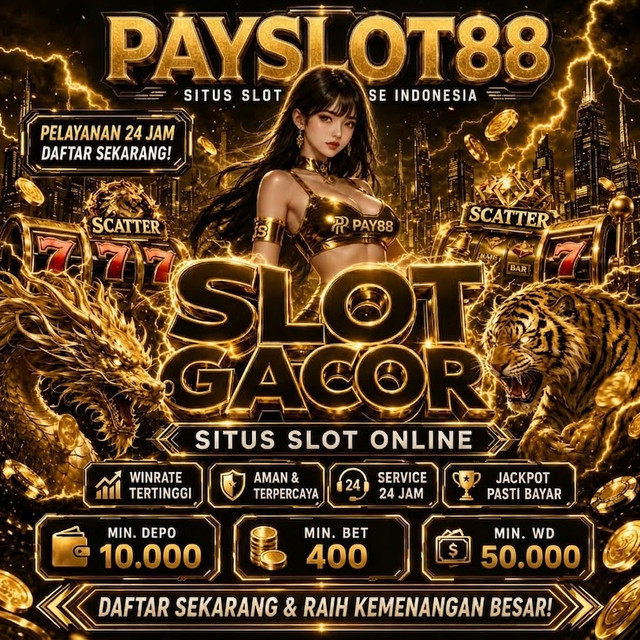PAYSLOT88