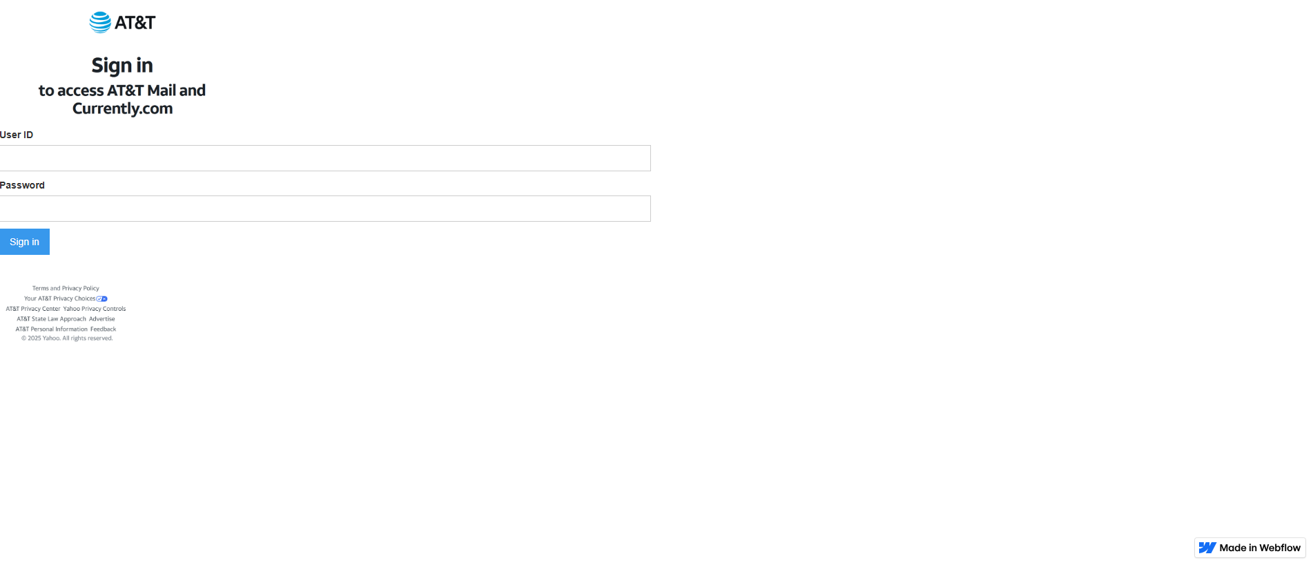 Forensic screenshot of [REDACTED] showing the phishing page layout