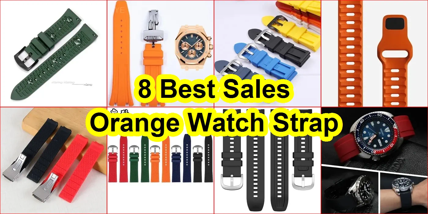 橘色錶帶 評價