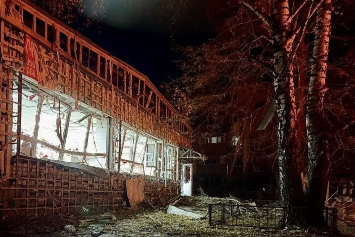 Rusiya Dnepropetrovsk və Xarkova hücum edib: ölən və yaralananlar var