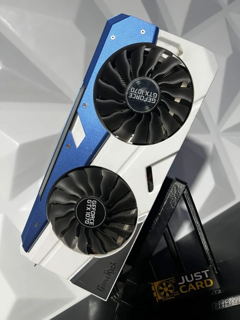 GTX 1070 8GB Palit GameRock Occasion