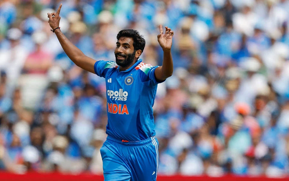bumrah