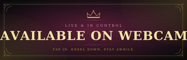 available-on-webcam-banner