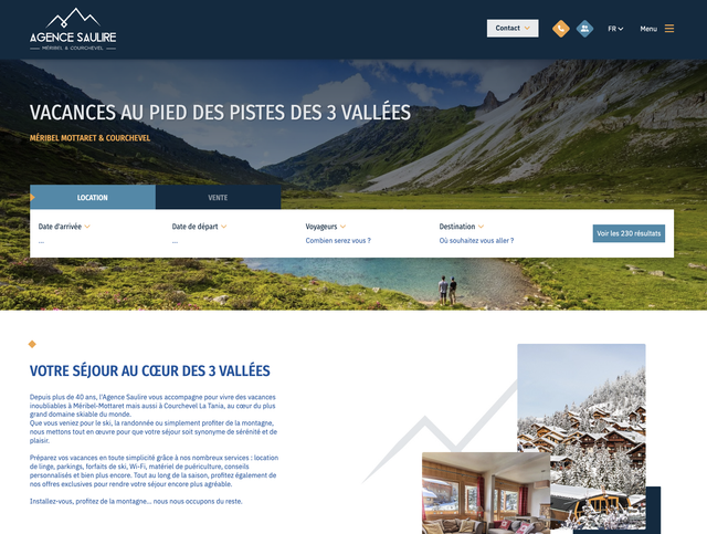 Agence Saulire