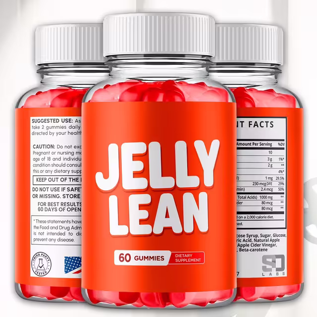 JellyLean Bottle