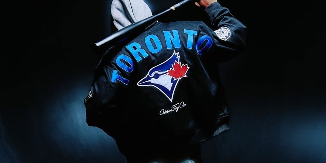 OVO i MLB łączą siły w limitowanej kolekcji na 2026 rok