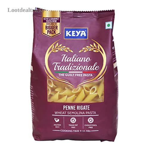 Keya Penne Pasta – Just ₹113 | Best Price Drop Today