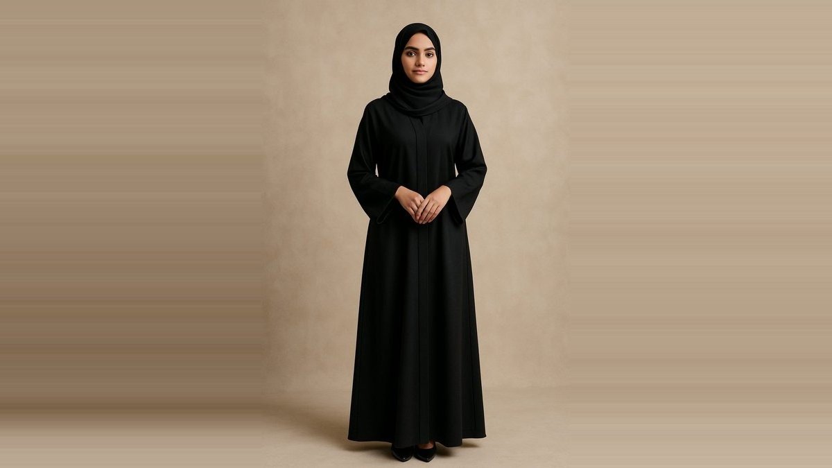 عبايات الرياض: تصاميم حديثة تلائم كل مناسبة