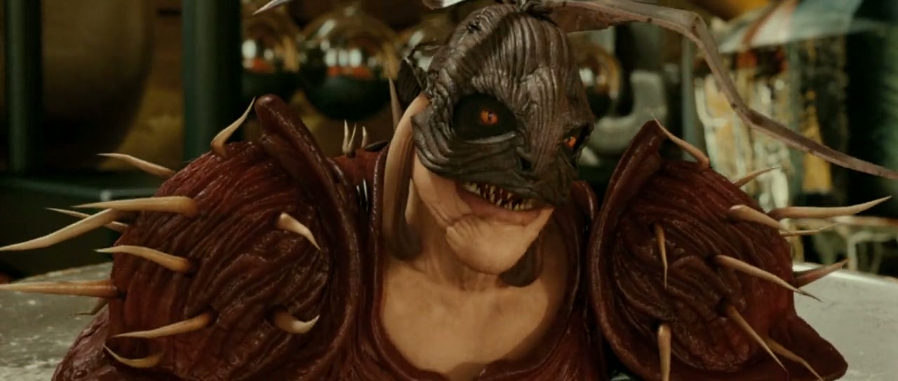 Arthur 3: The War of the Two Worlds Screenshot