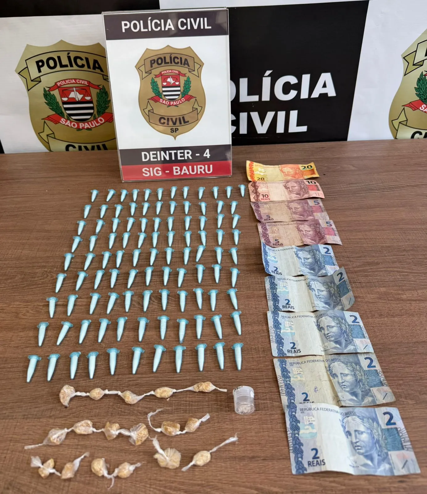 Investigados