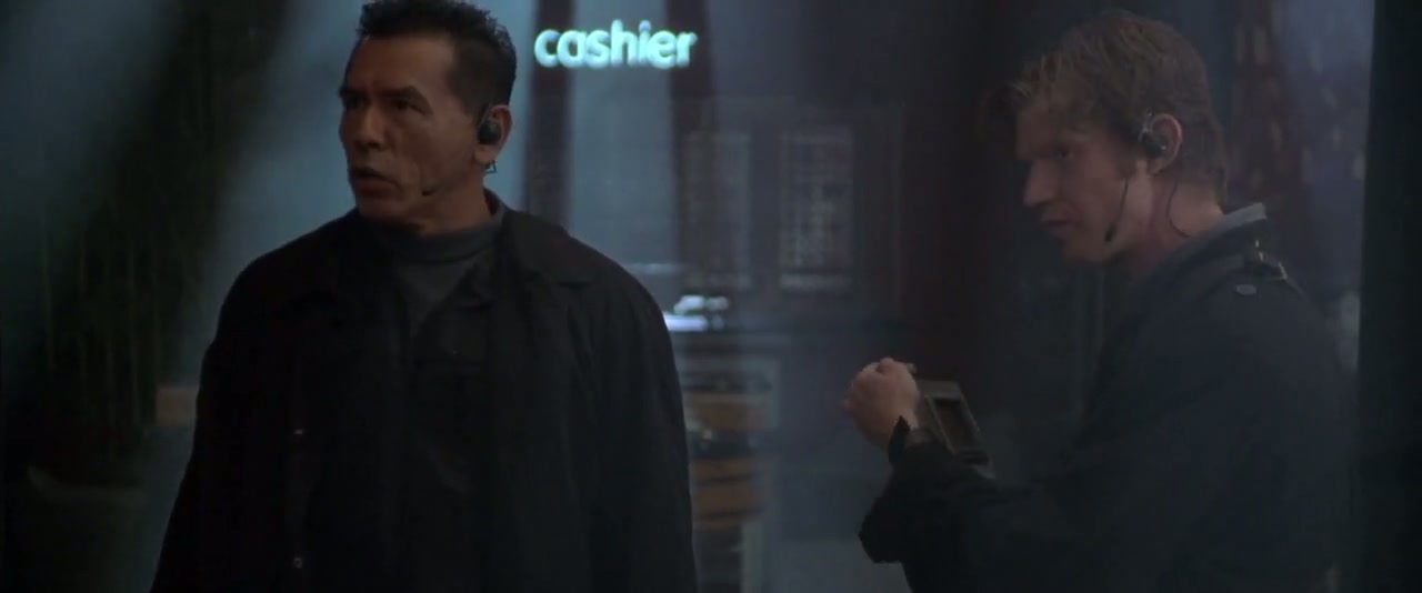 Deep Rising Screenshot