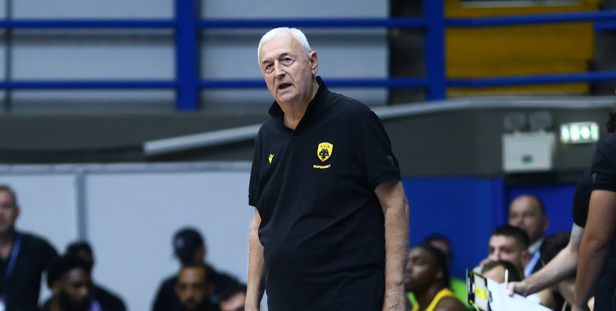Σάκοτα: «Να είμαστε ενωμένοι, είναι μακρύς ο δρόμος»