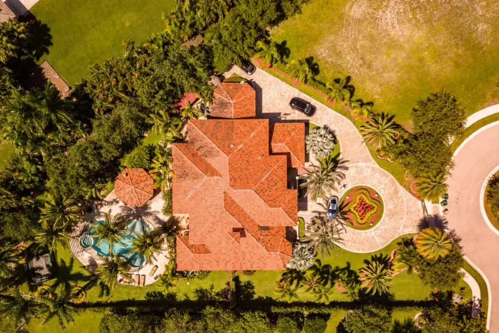 Înălțarea listelor de proprietăți cu ajutorul fotografiilor aeriene