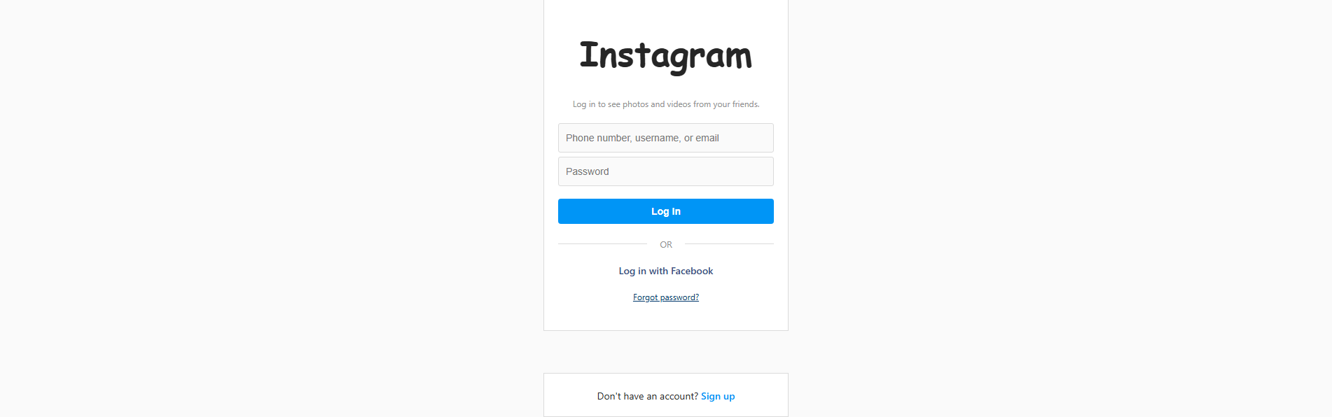 Forensic screenshot of [REDACTED] showing the phishing page layout
