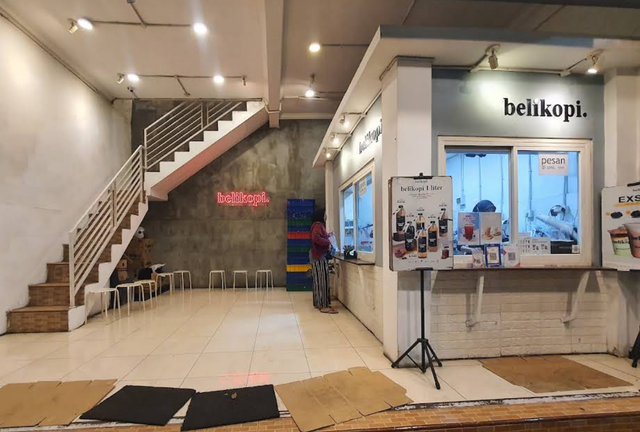 Belikopi Indonesia Kediri Pare