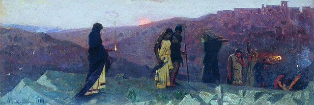 Жены мироносицы