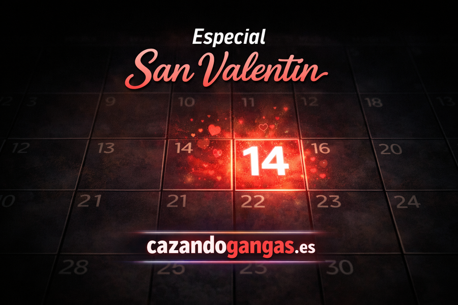 ❤️ESPECIAL SAN VALENTÍN❤️
