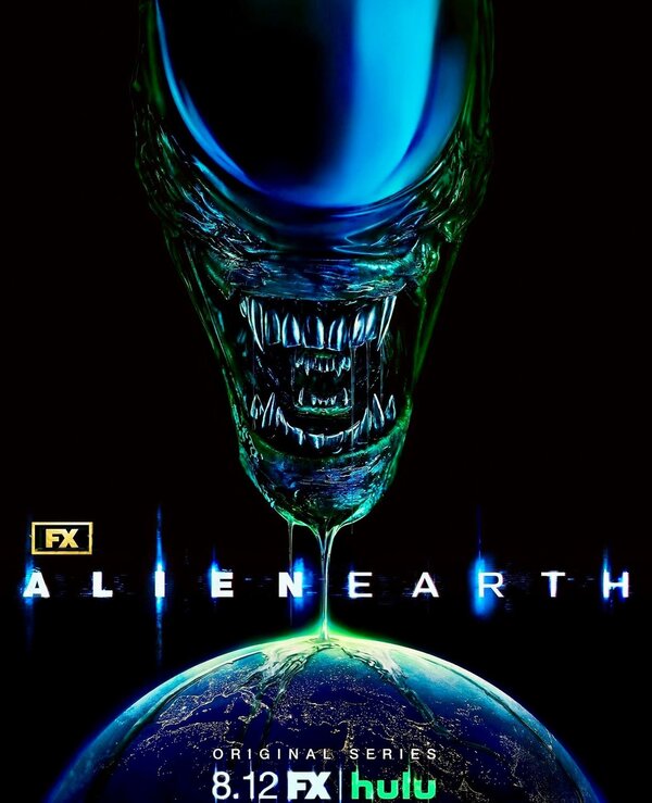 Сериал Чужой: Земля (2025) | Alien: Earth Смотреть онлайн в хорошем качестве