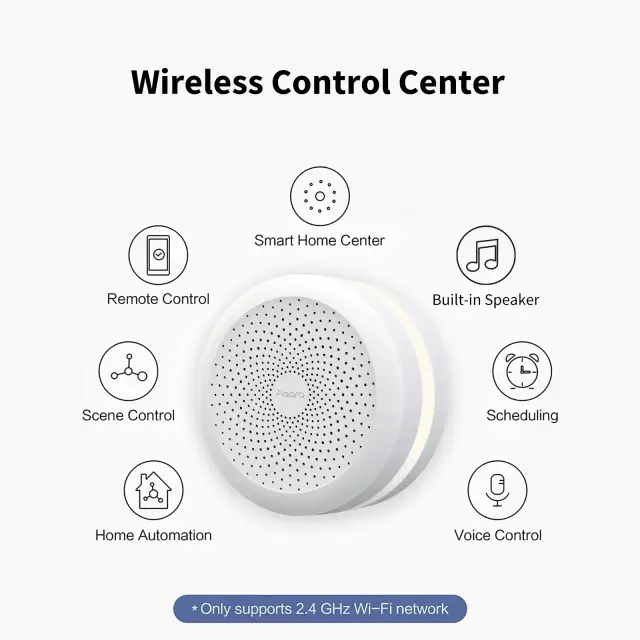 Aqara Smart Hub M1S Gen 2