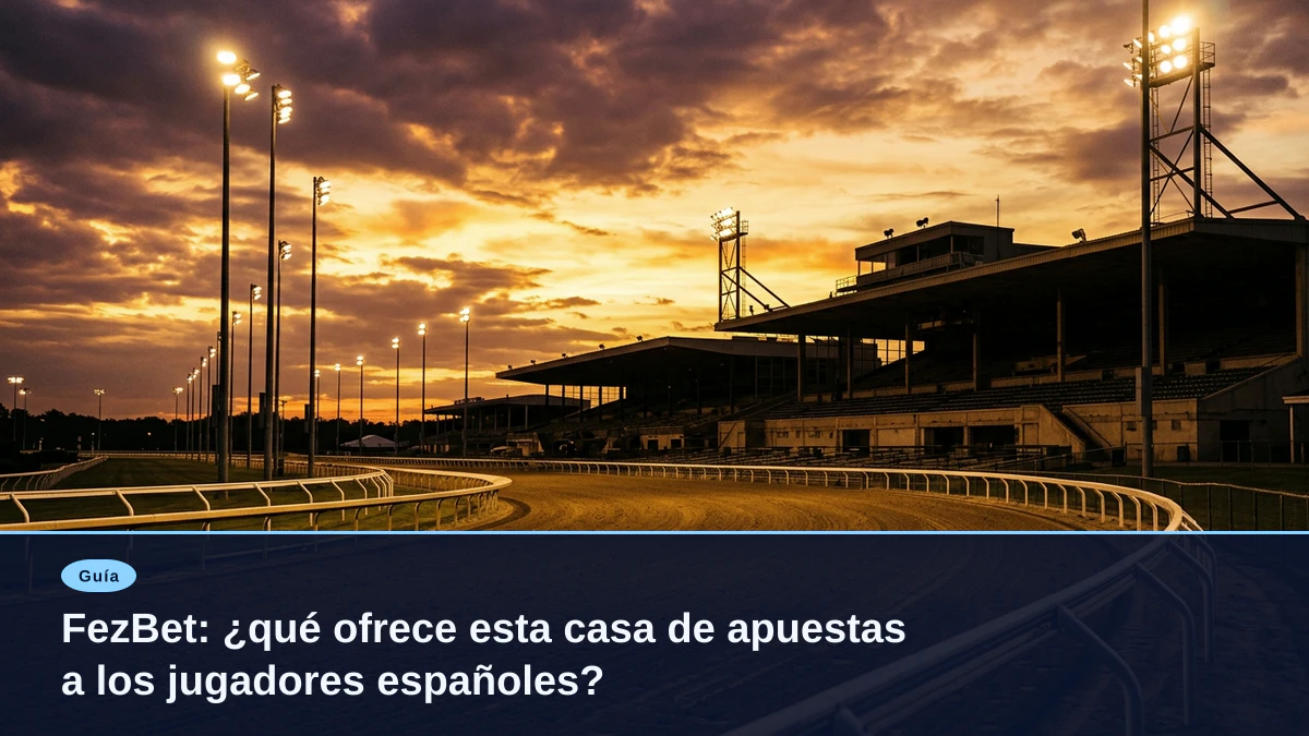 FezBet: ¿qué ofrece esta casa de apuestas a los jugadores españoles?