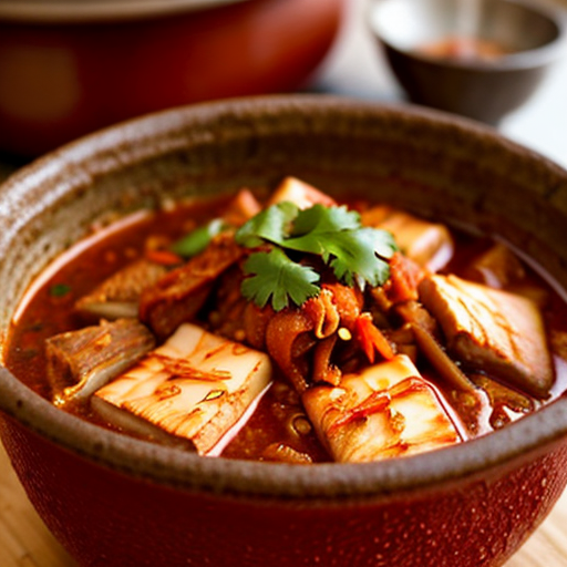 Best Korean Food List for Tourists