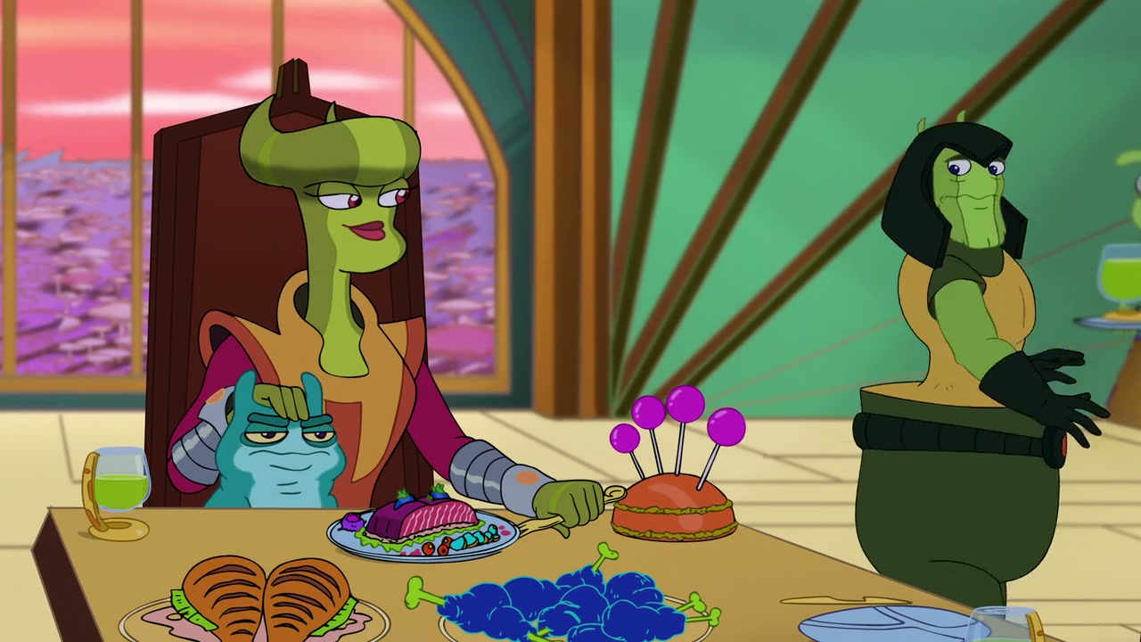 Phineas and Ferb the Movie: Candace Against the Universe Screenshot