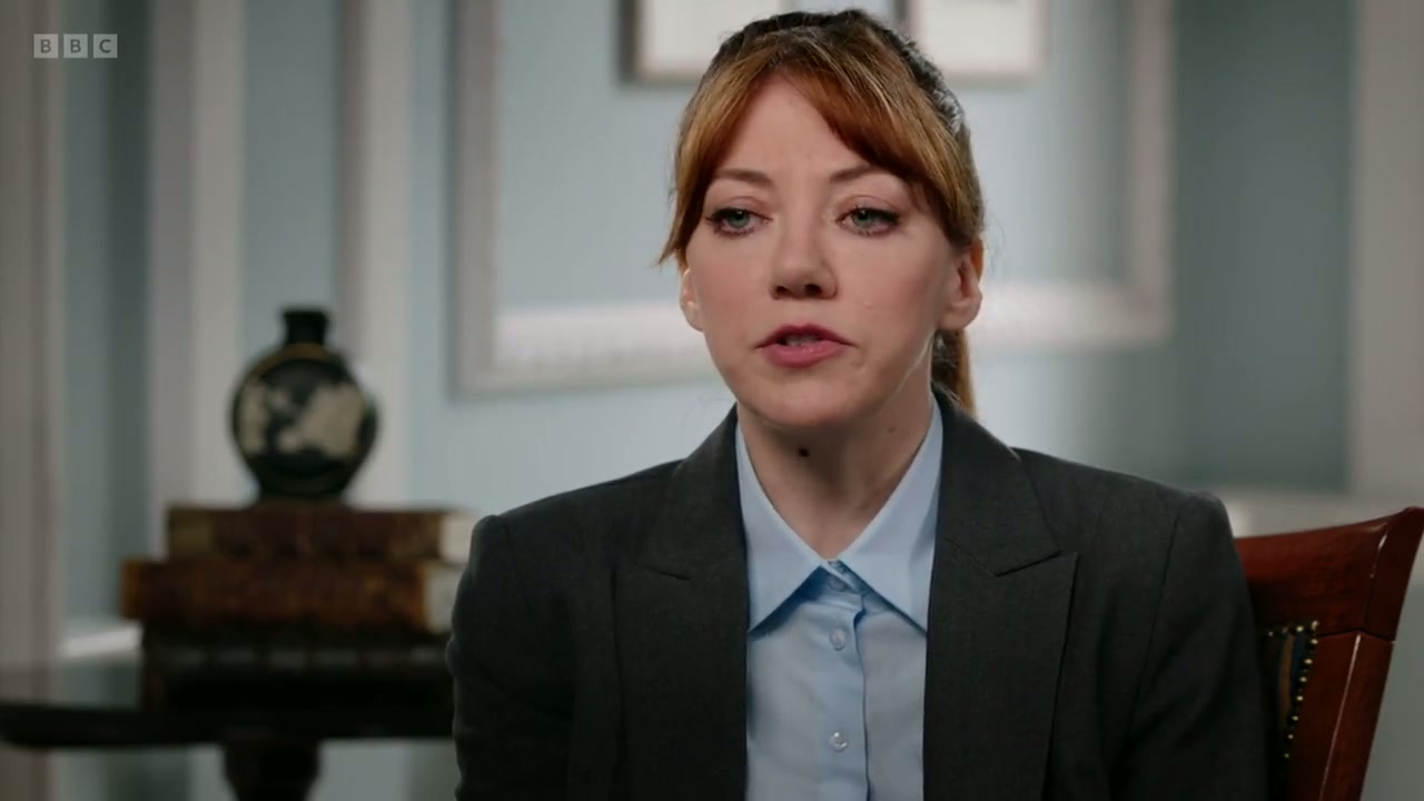 Cunk on Britain Screenshot