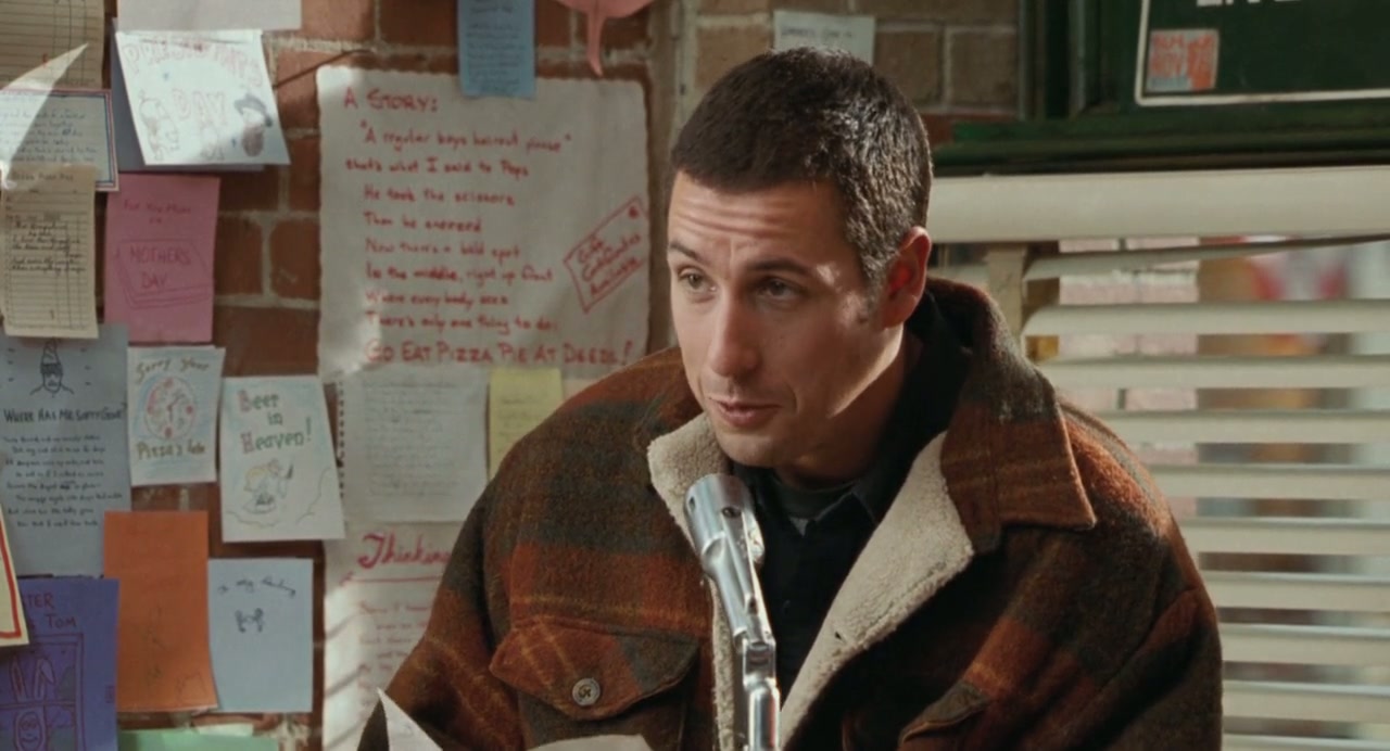 Mr. Deeds Screenshot