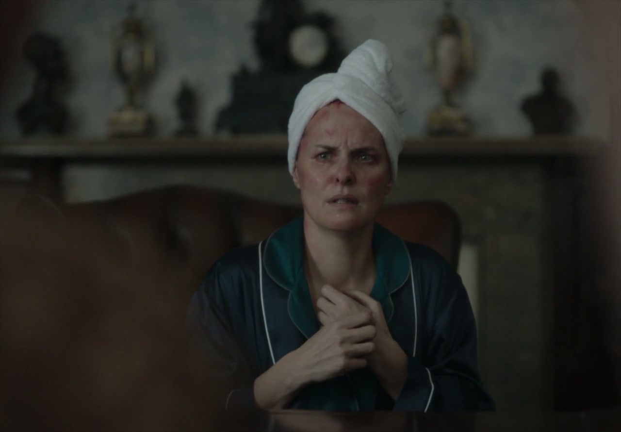 Raging Grace Screenshot