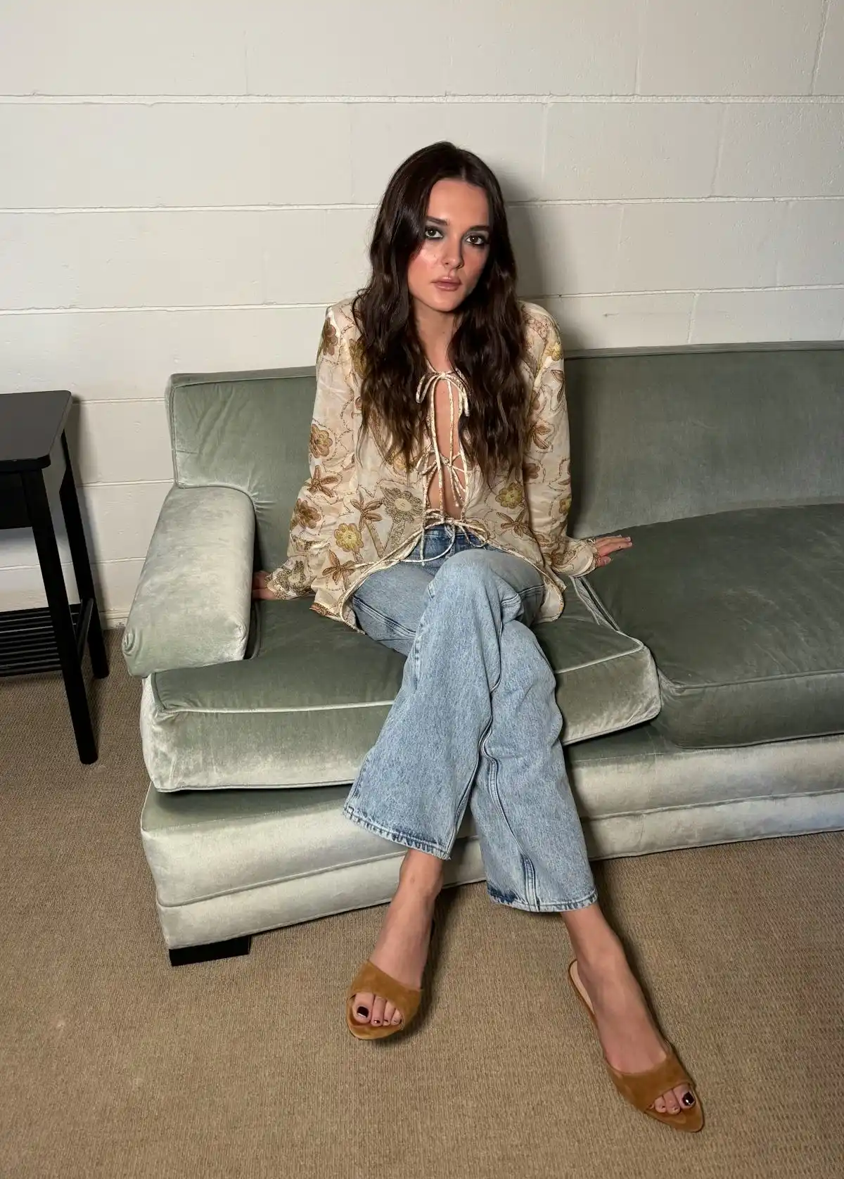 California Cool: Charlotte Lawrence's Style Secrets