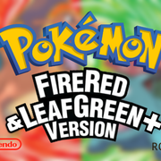 Pokémon Fire Red Leaf Green Plus Version