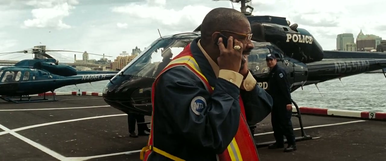 The Taking of Pelham 1 2 3 Screenshot