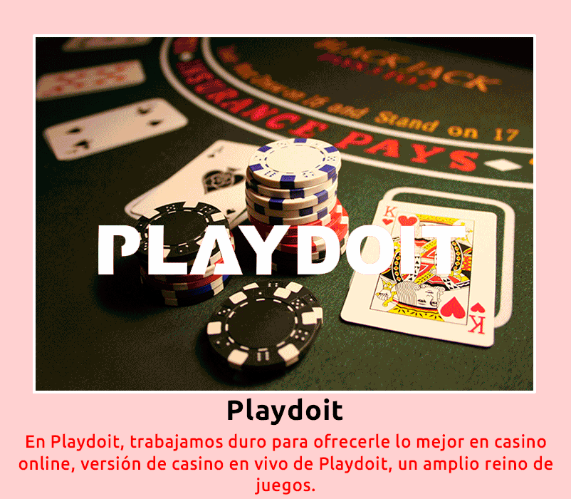 Playdoit Casino