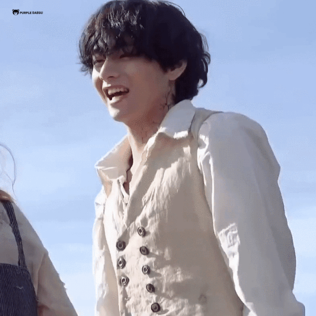 ON MV Shooting Sketch