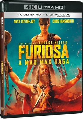 Furiosa - A Mad Max Saga (2024) Full Blu Ray UHD 4K ITA ENG TrueHD 7.1