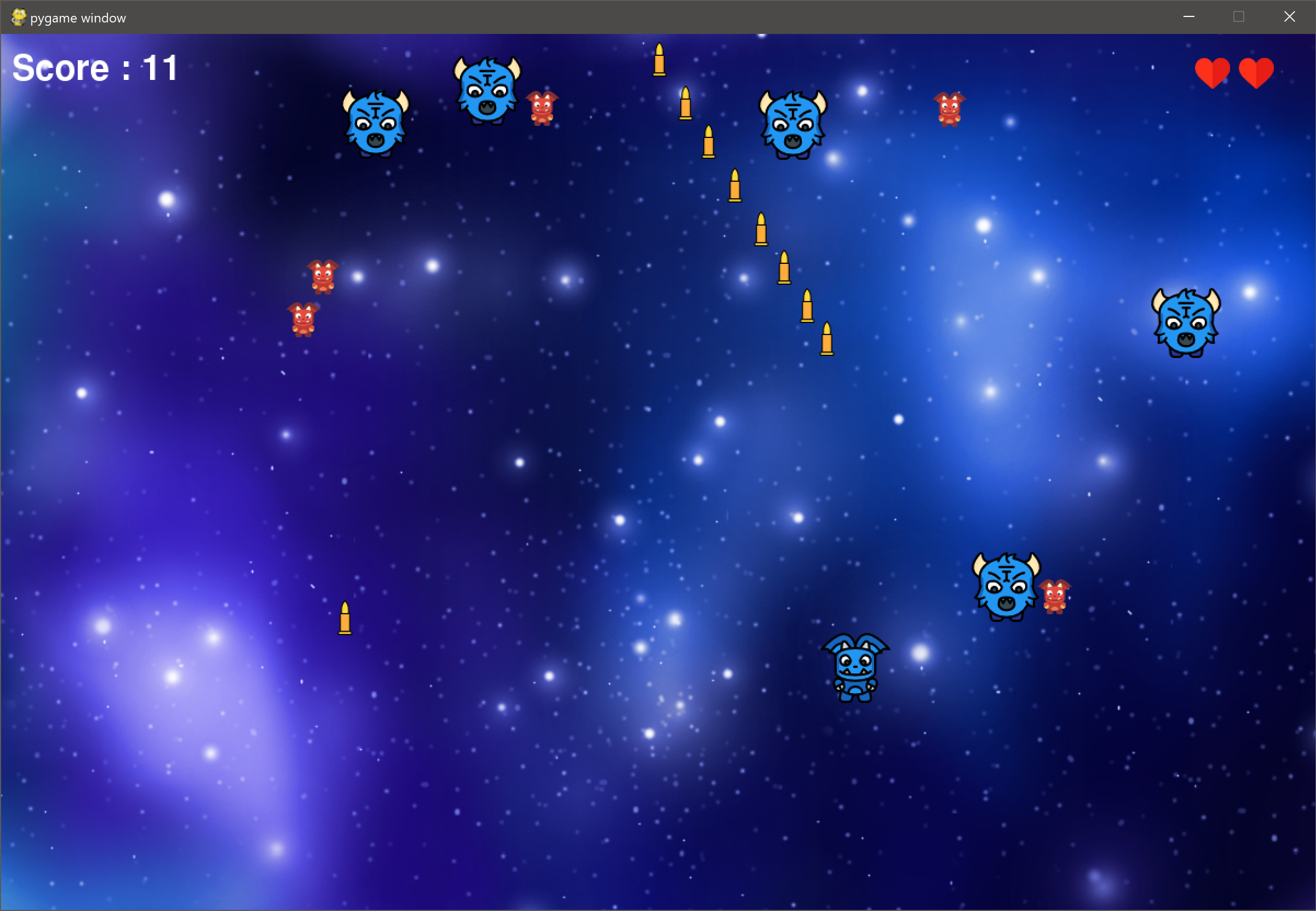 GitHub - cyoni/Spaceship-python: A spaceship game written in python ...