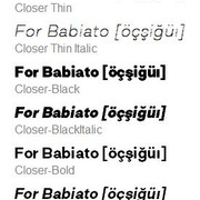 Font-List35