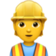 construction-worker-1f477